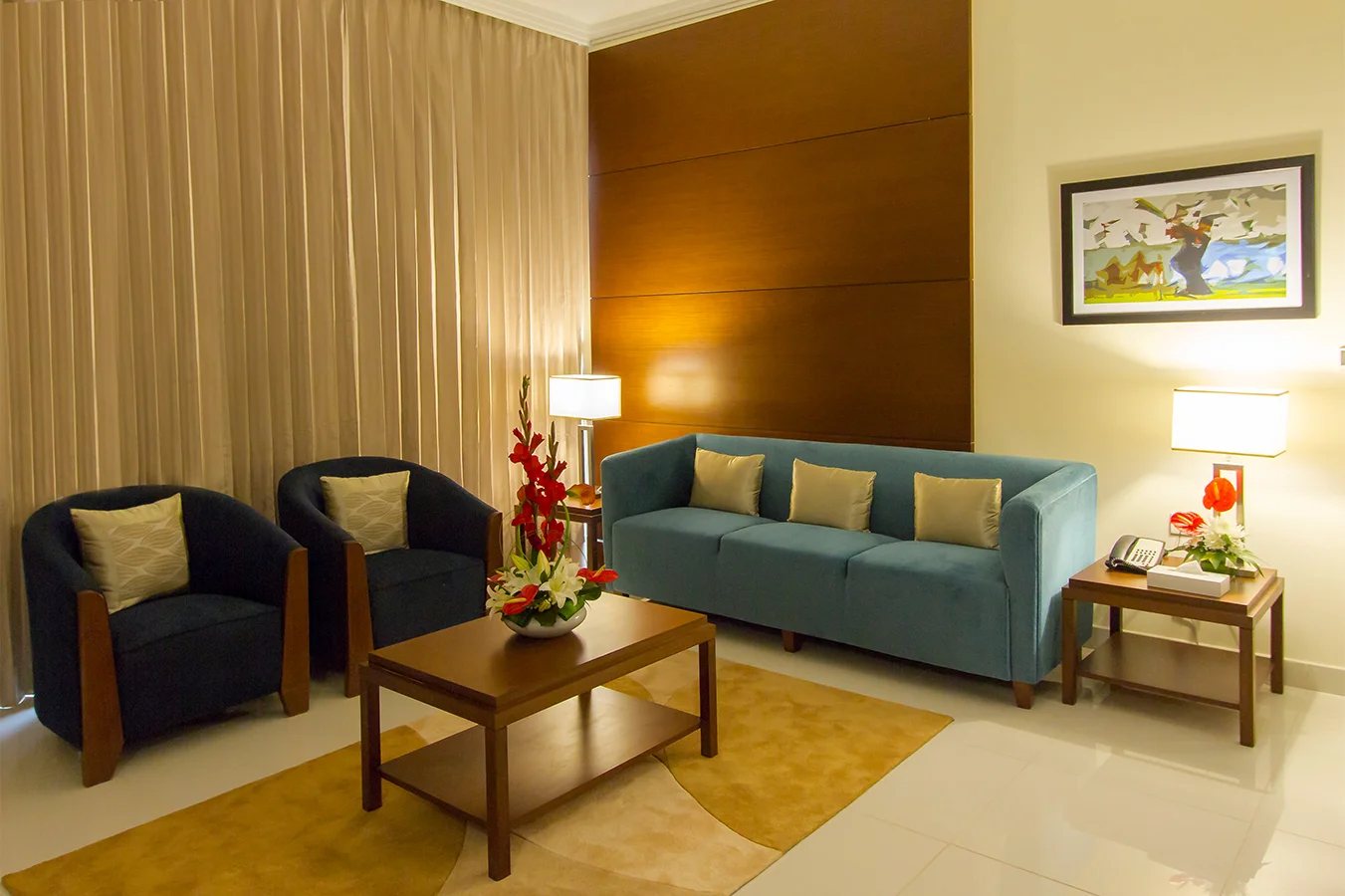 Treppan Hotel & Suites by Fakhruddin