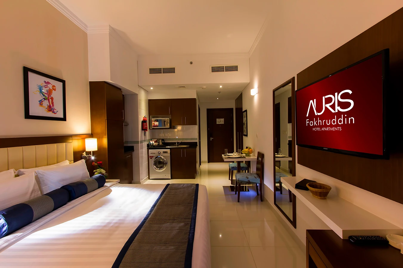 Treppan Hotel & Suites by Fakhruddin