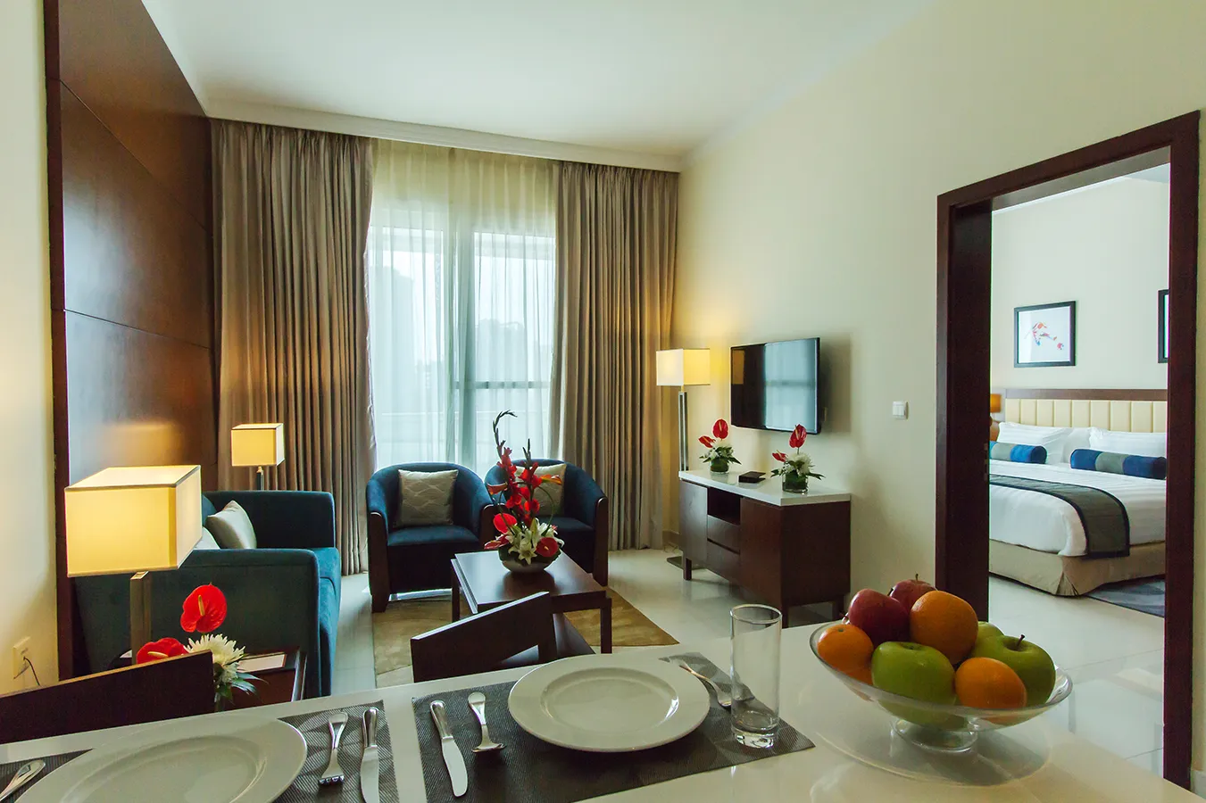 The Auris Fakhruddin Hotel Apartments