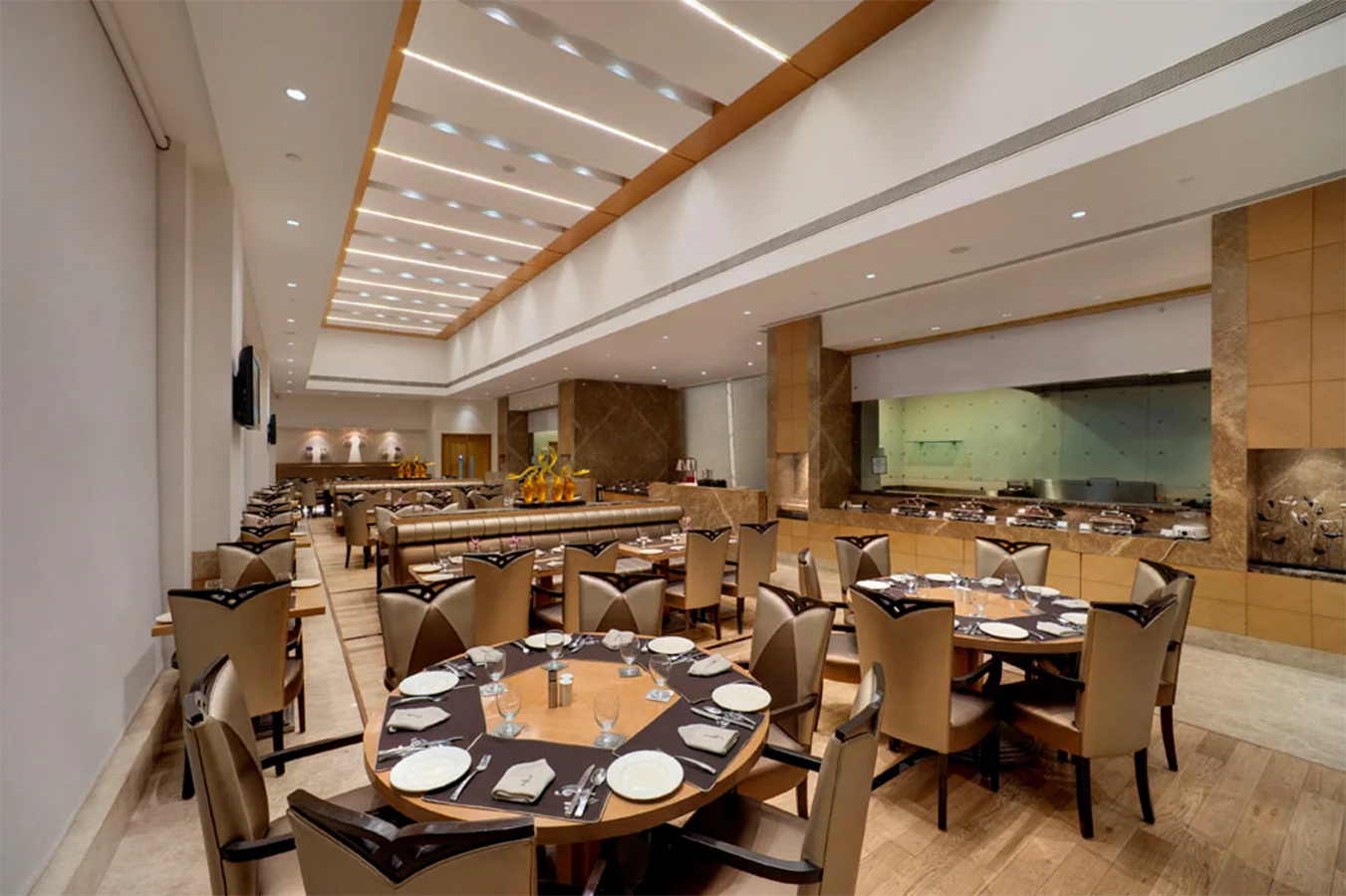 The Grand Bhagwati Hotel