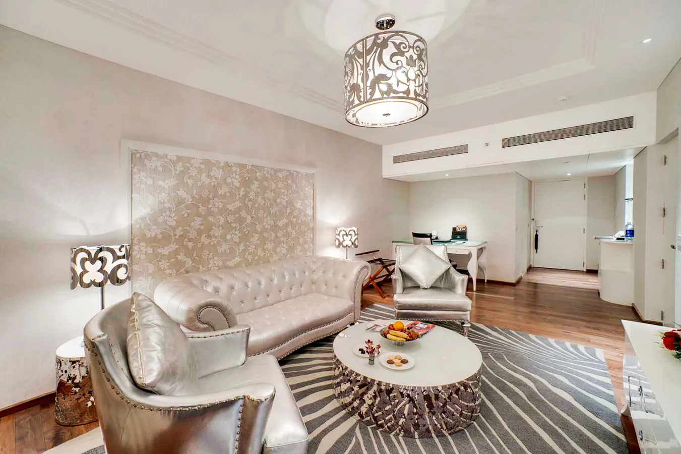The Grand Bhagwati Hotel