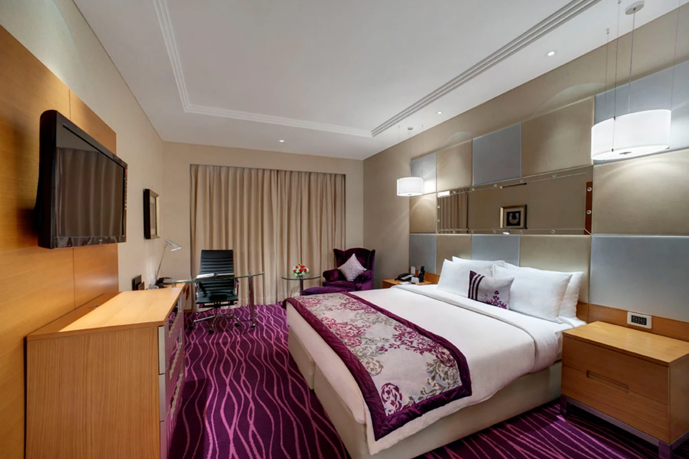 The Grand Bhagwati Hotel
