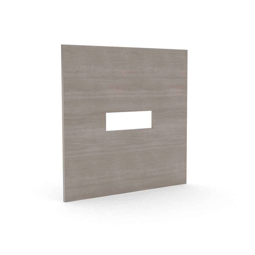 TV Panel | Red Roof