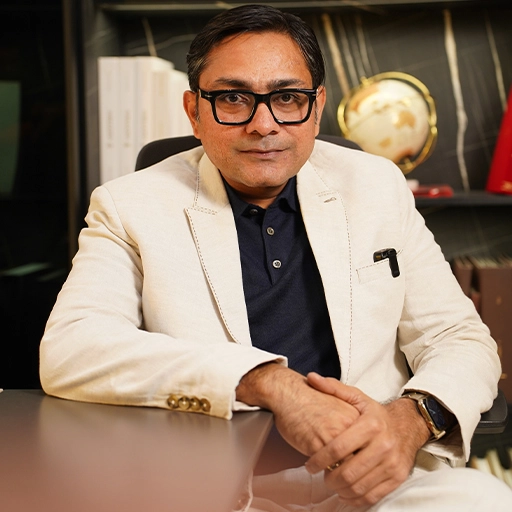 Mr. Vivek Agrawal, Founder & CEO